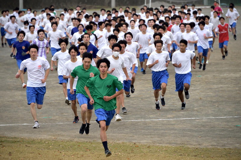 マラソン大会