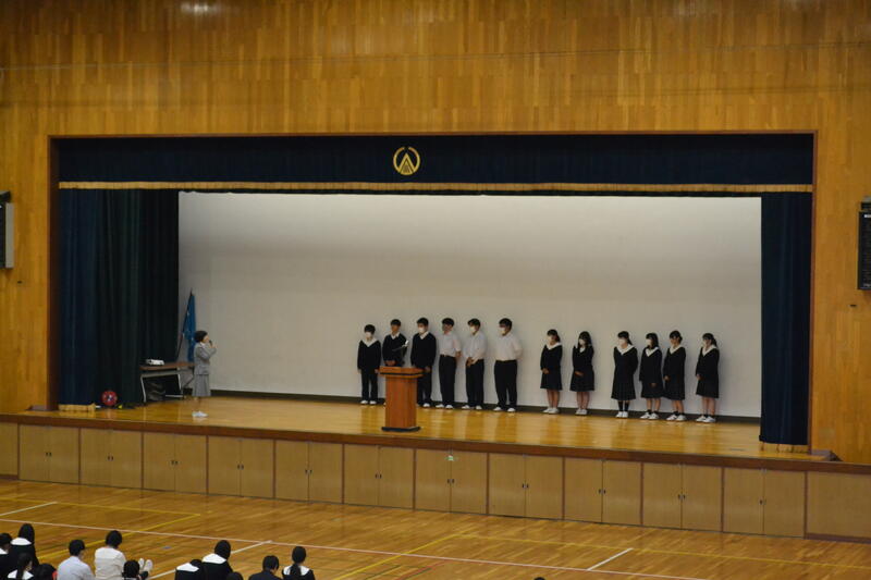 校長日記 - 群馬県立前橋西高等学校